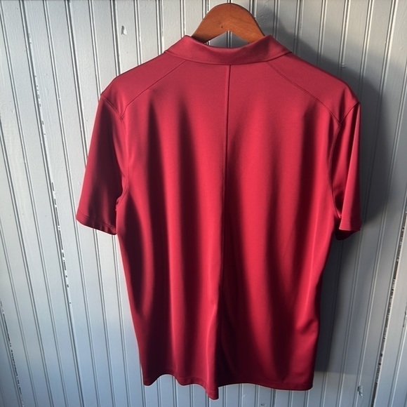 Nike Men's Premium Golf Polo with Custom Logo - Size Large - Picture 2 of 6